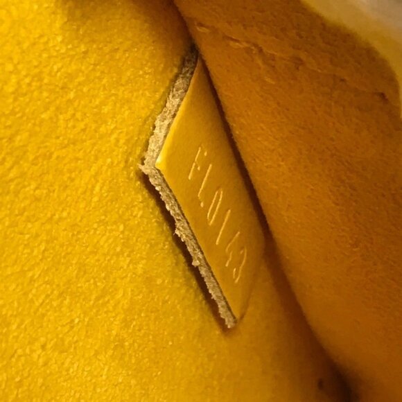 LOUIS VUITTON M40866 Epi Alma BB 2WAY Shoulder Bag Crossbody Bag Hand Bag - Picture 15 of 16